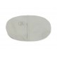 Explore Booney Hat Solid Light Grey
